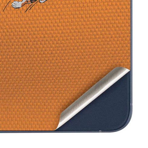 NFL Cincinnati Bengals Vintage Galaxy A35 5G Skin